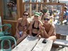 Beachvolleybal: Elles, Bianca en Esther