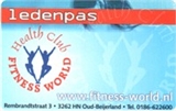 Ledenpas