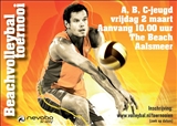 Beachvolleybaltoernooi Jeugd op 2 maart 2012