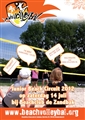 Junior Beachvolleybal Circuit bij beachvolleybalvereniging de Zandbak