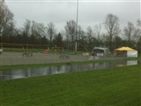 Opening beachvolleybalseizoen gaat (voor nu) door.