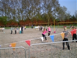Eerste trainingen gestart