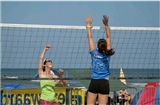 Komende weekend geen beachvolleybal.org mooi weer toernooien.