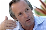Joop Alberda in Warmenhuizen