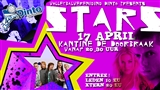 Zaterdag 17 april Dinto eindfeest: STARS