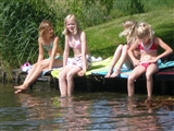 Dinto publiek bij de Sportweek