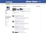 Facebook-page integratie op de Dinto website
