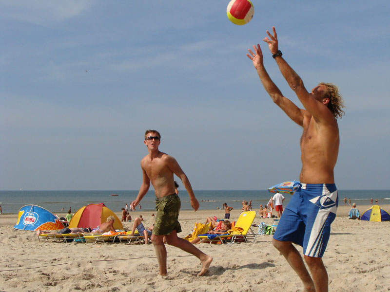 Beachvolleybalclub de Zandbak