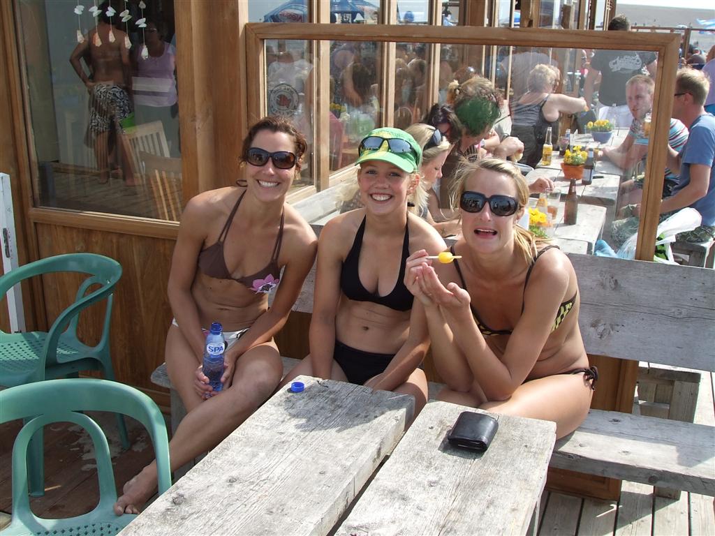 Beachvolleybalclub de Zandbak