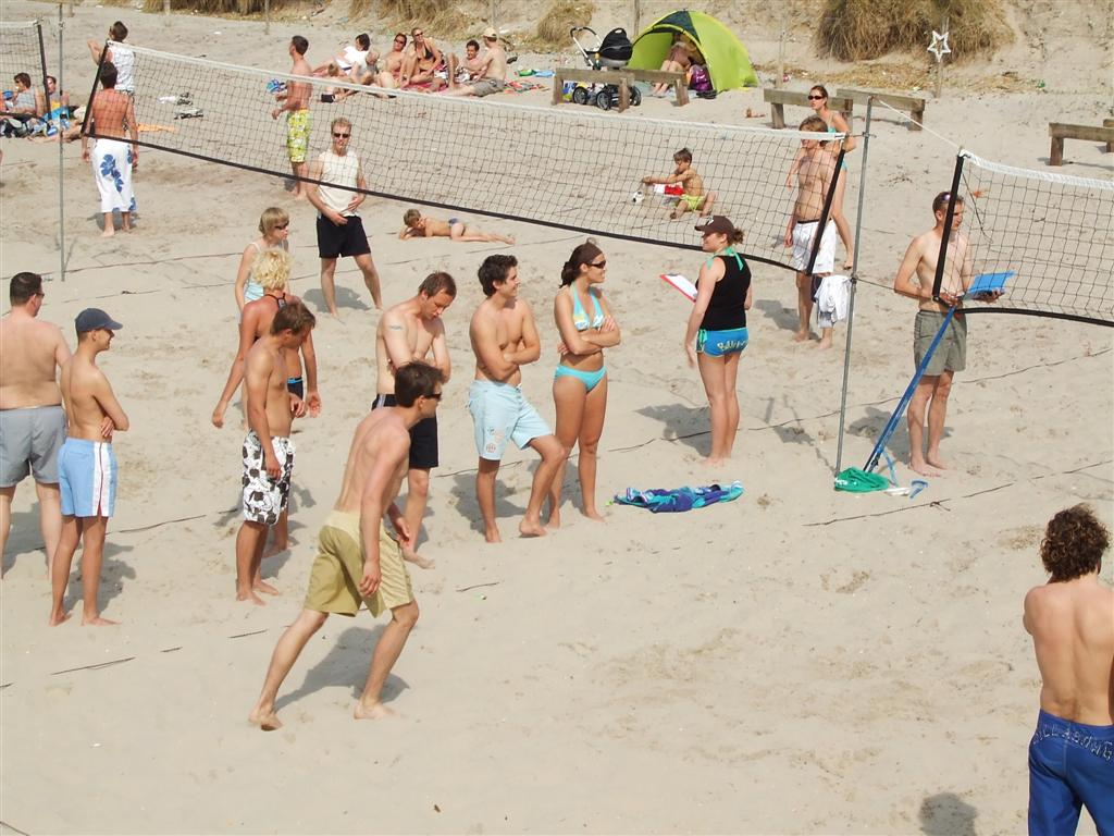 Beachvolleybalclub de Zandbak