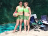 Puck en Kim in de nieuwe outfit