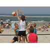 Beachvolleybal 3 x 3 “mooi weer internet toernooi”