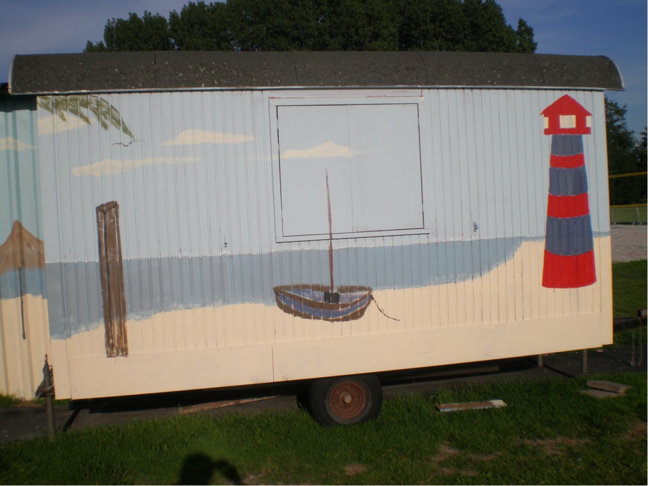 Seizoen is afgelopen