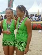 Kim Slijkerman geselecteerd !!