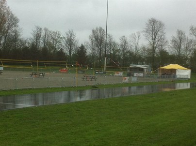 Opening van het beachvolleybal seizoen gaat door!