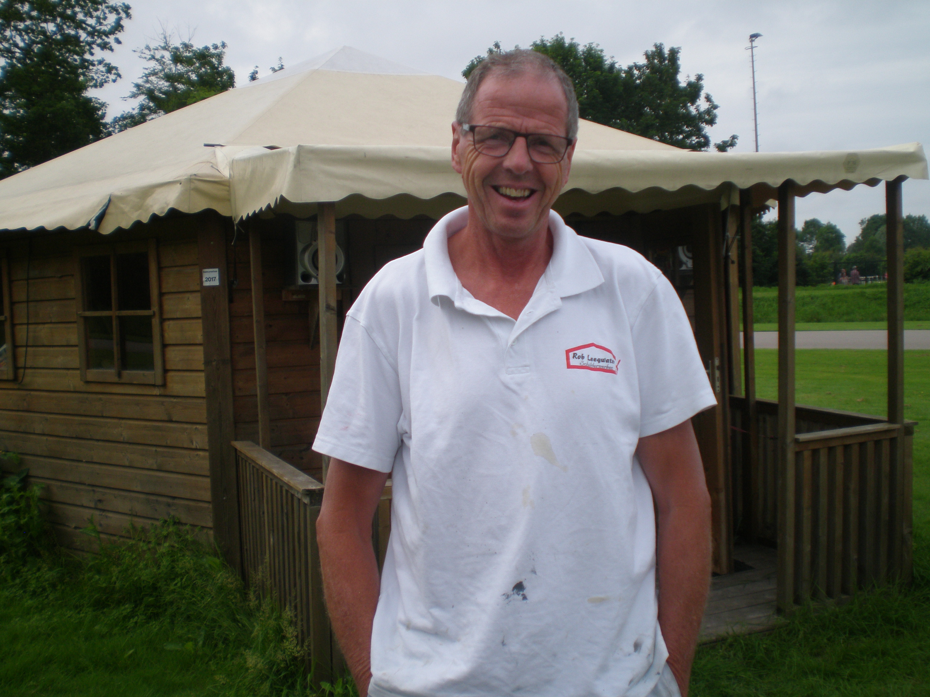 Nieuwe frees voor de beachvelden