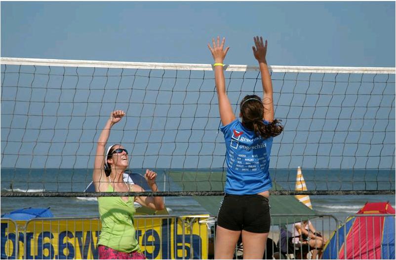 Komende weekend geen beachvolleybal.org mooi weer toernooien.