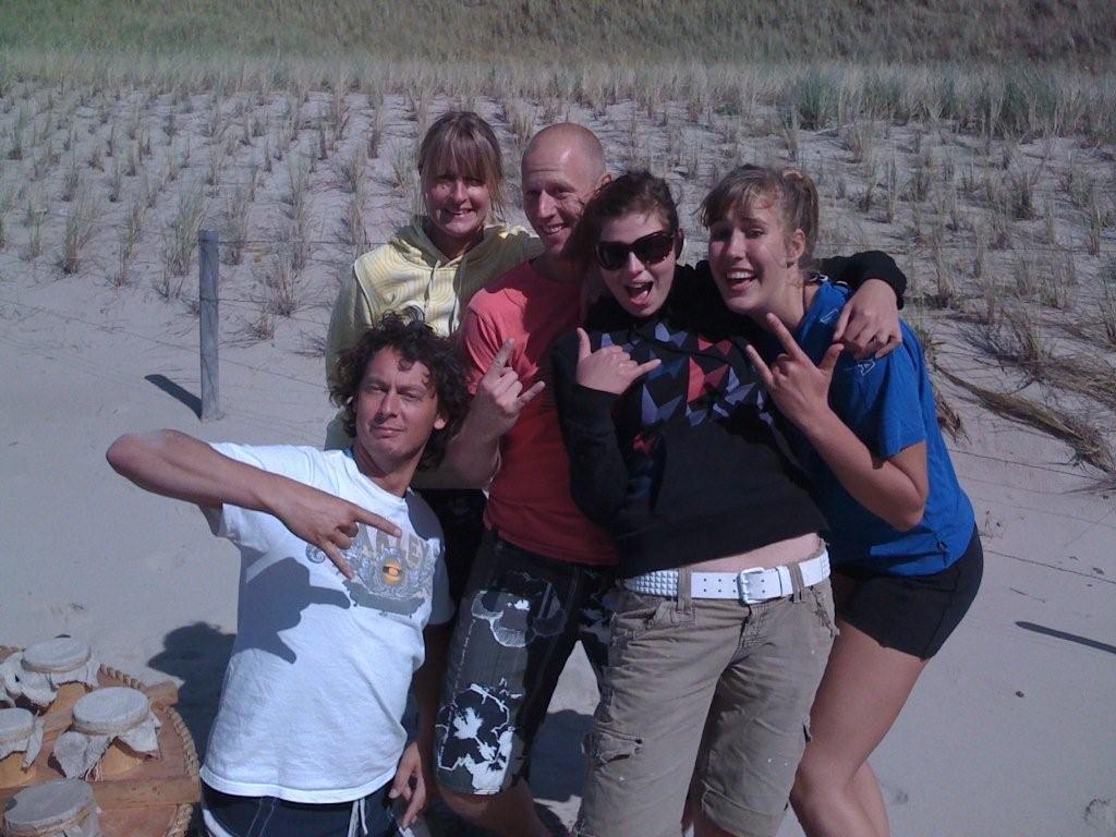 Nuttige en leuke trainingsdag voor dames en heren 1