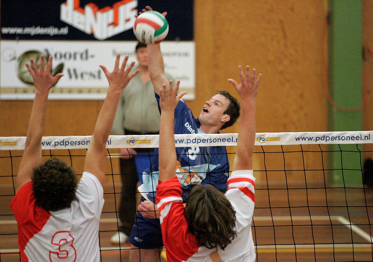 Sterk bezet Fons Goudsblom Dinto Toernooi.