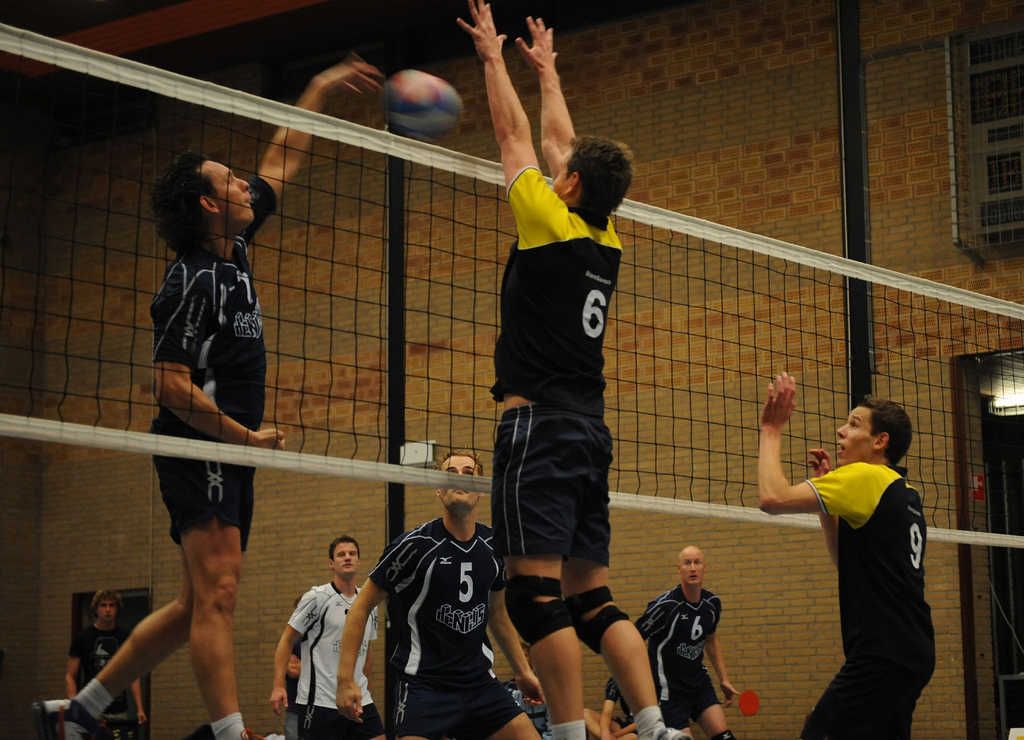 Onverwachte nederlaag voor mannen De Nijs/Dinto