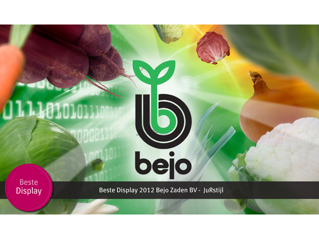 Jurgen van Baar wint prestigieuze ZIBER AWARD!