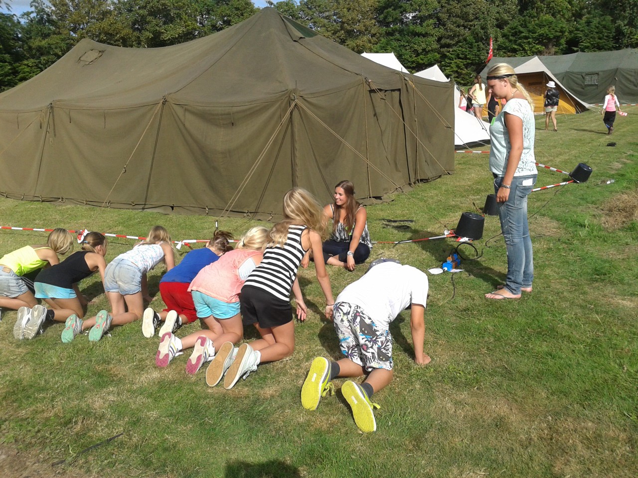 Dinto Kamp 2013 succes!