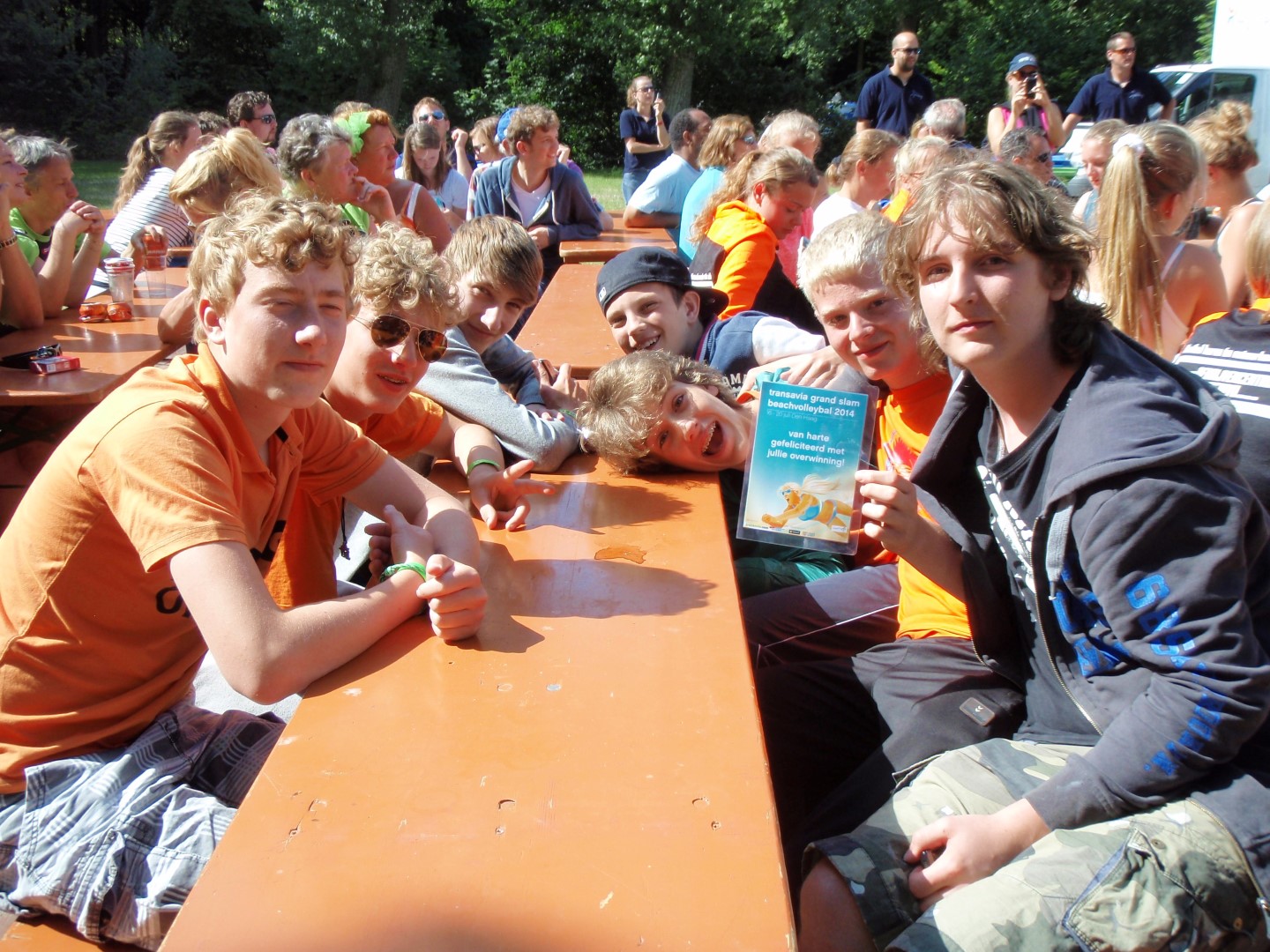 29e Blokkeer/Duinrell toernooi